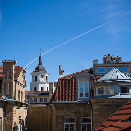 Cathedral Sq. Apartment - Odminiu Str. Vilnius Eksteriør billede