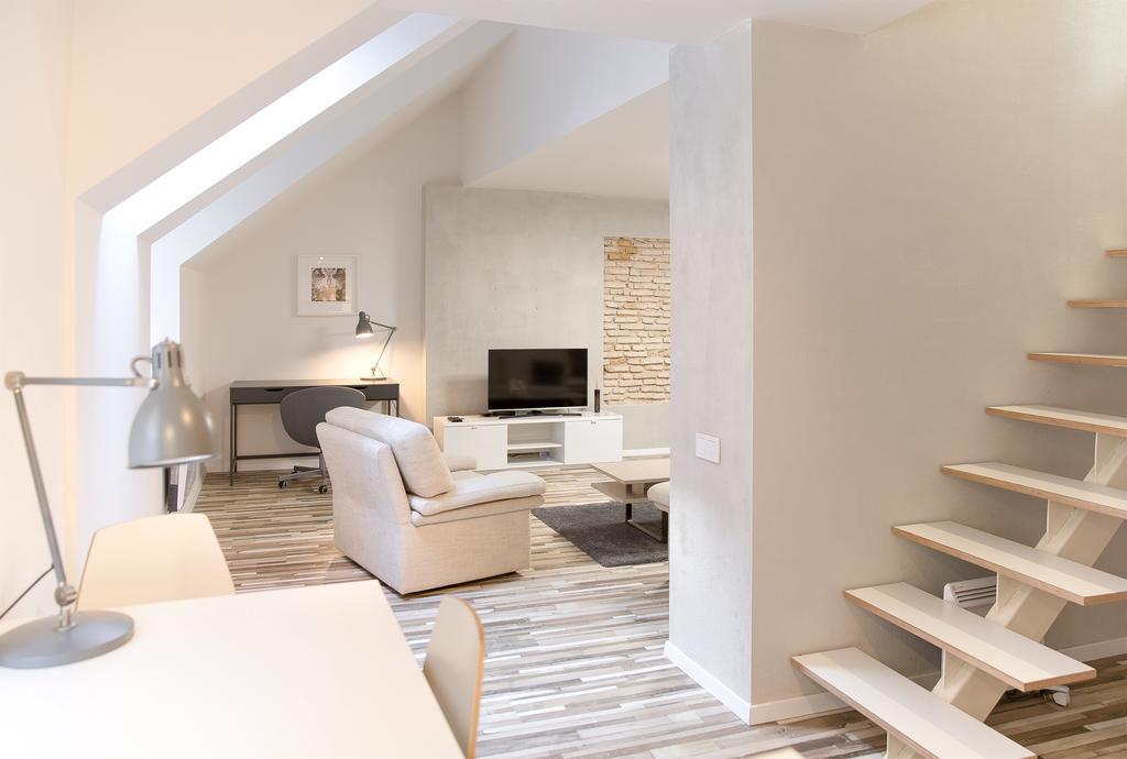 Cathedral Sq. Apartment - Odminiu Str. Vilnius Eksteriør billede