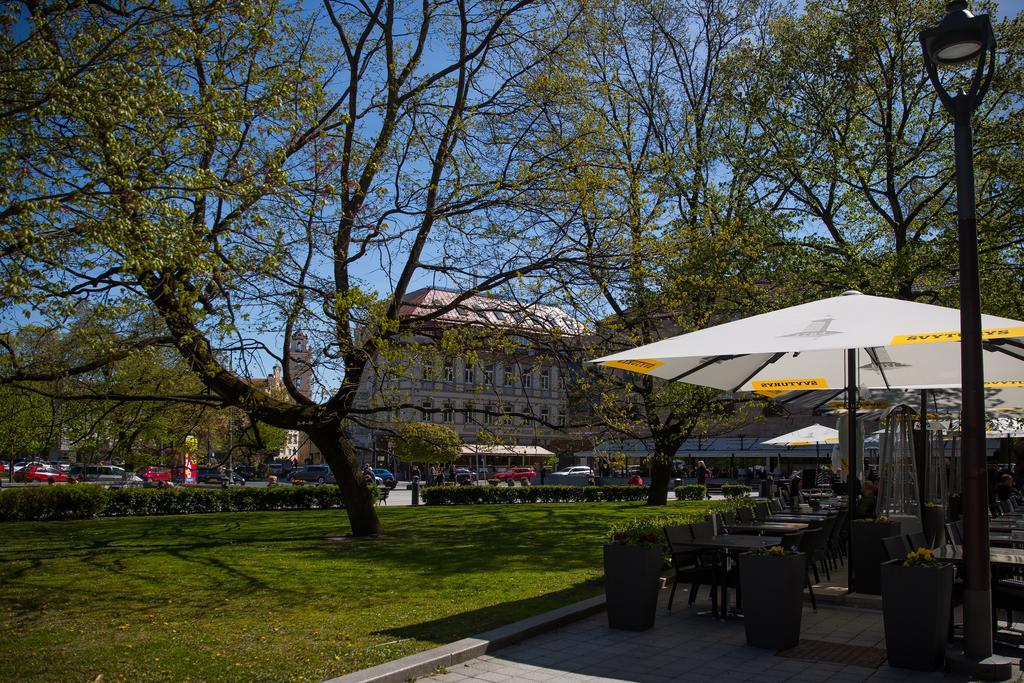 Cathedral Sq. Apartment - Odminiu Str. Vilnius Eksteriør billede