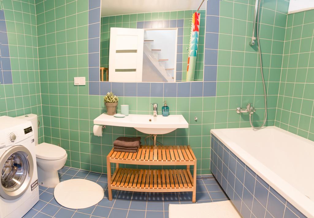 Cathedral Sq. Apartment - Odminiu Str. Vilnius Eksteriør billede