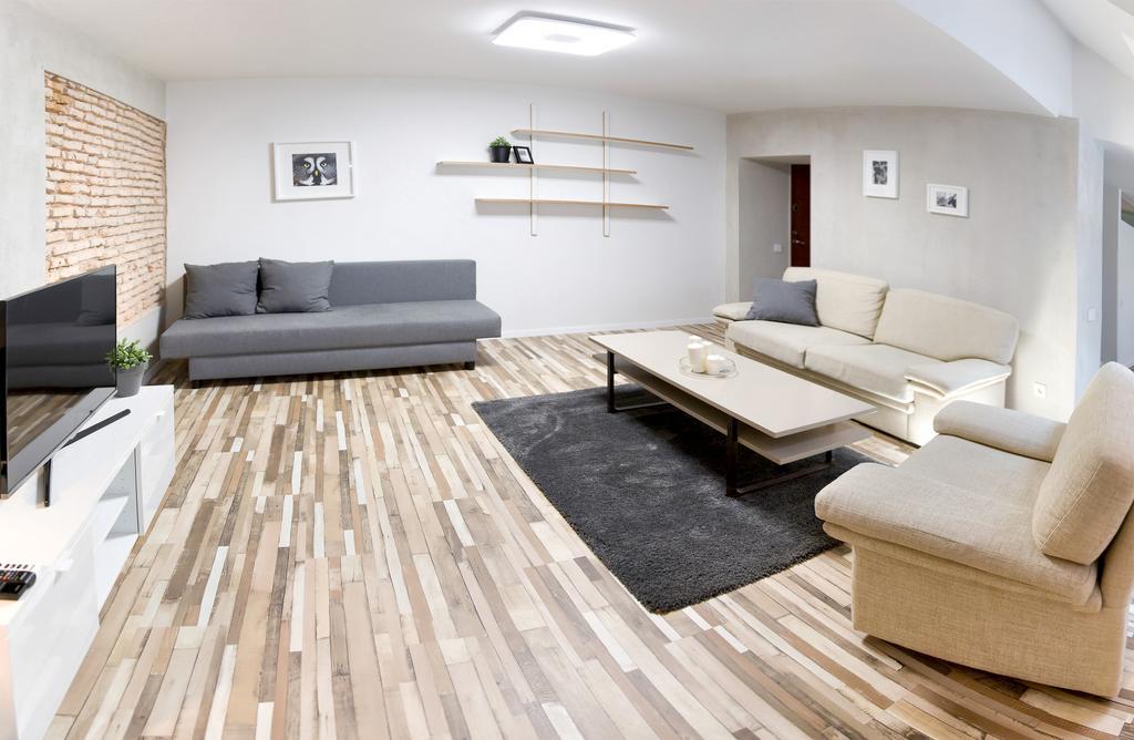 Cathedral Sq. Apartment - Odminiu Str. Vilnius Eksteriør billede