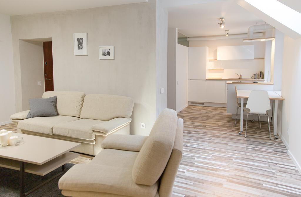 Cathedral Sq. Apartment - Odminiu Str. Vilnius Eksteriør billede
